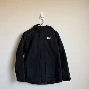 The North Face Black Gordon Lyons Triclimate Jacket Sz. XL